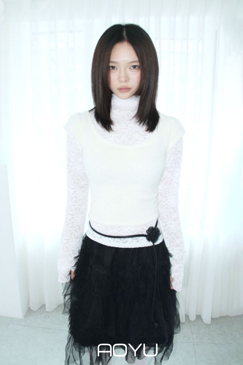 Rose Chiffon Strap Belt