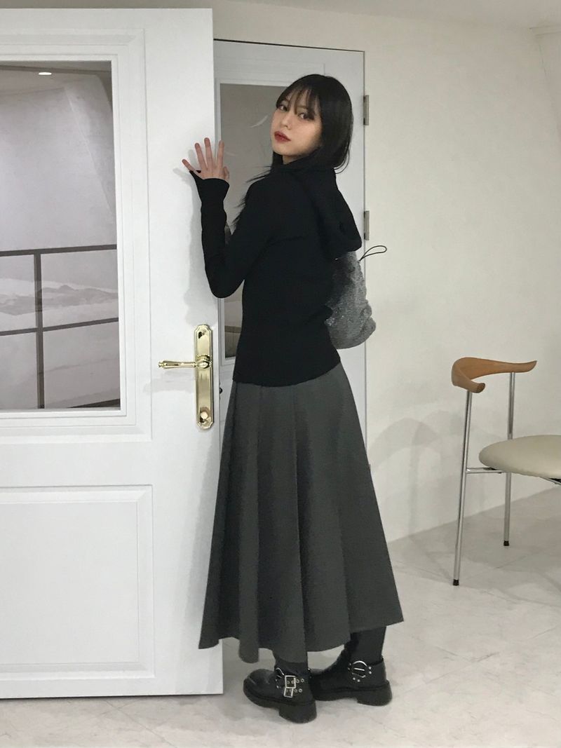 Danny skirt