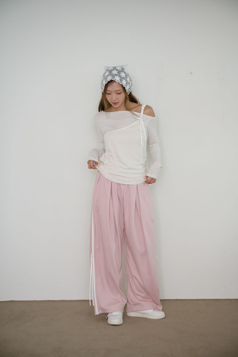 PINK PINEAPPLE（ピンクパイナップル）の「FALLING DEAR PETAL KERCHIEF（Hair Accessories）」