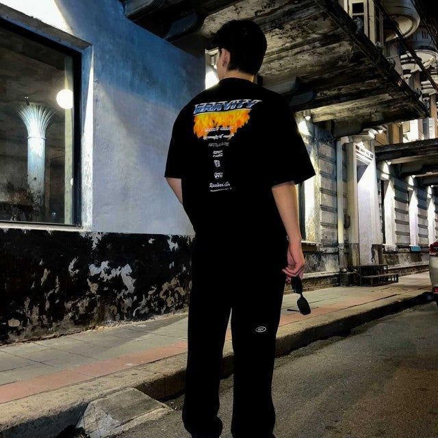 TRACK PANTS - PREMIUM COTTON Unisex