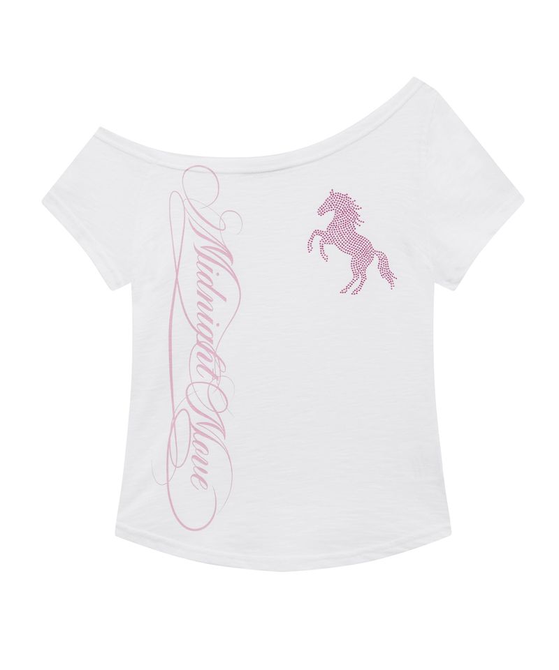 MIDNIGHT MOVE（ミッドナイトムーブ）の「cbハウスＴシャツ(white)（トップス）」