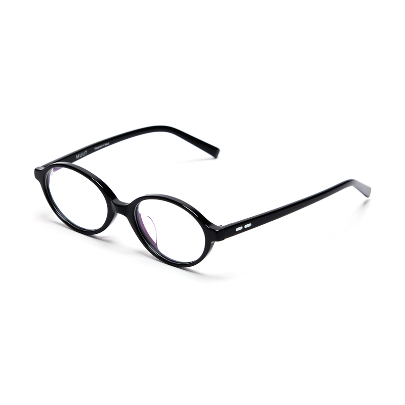 Horn-Trimmed Glasses G.LAB 08 C1