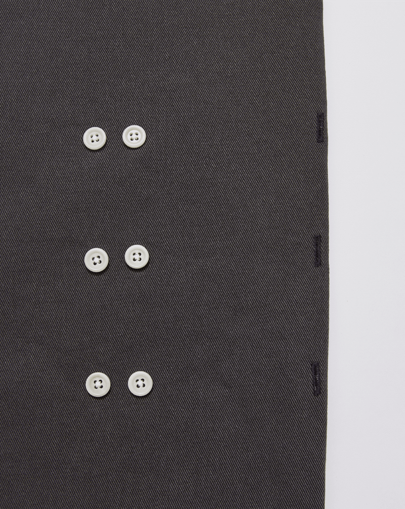 DON'T PUSH MY BUTTONS TROUSER (CHARCOAL)