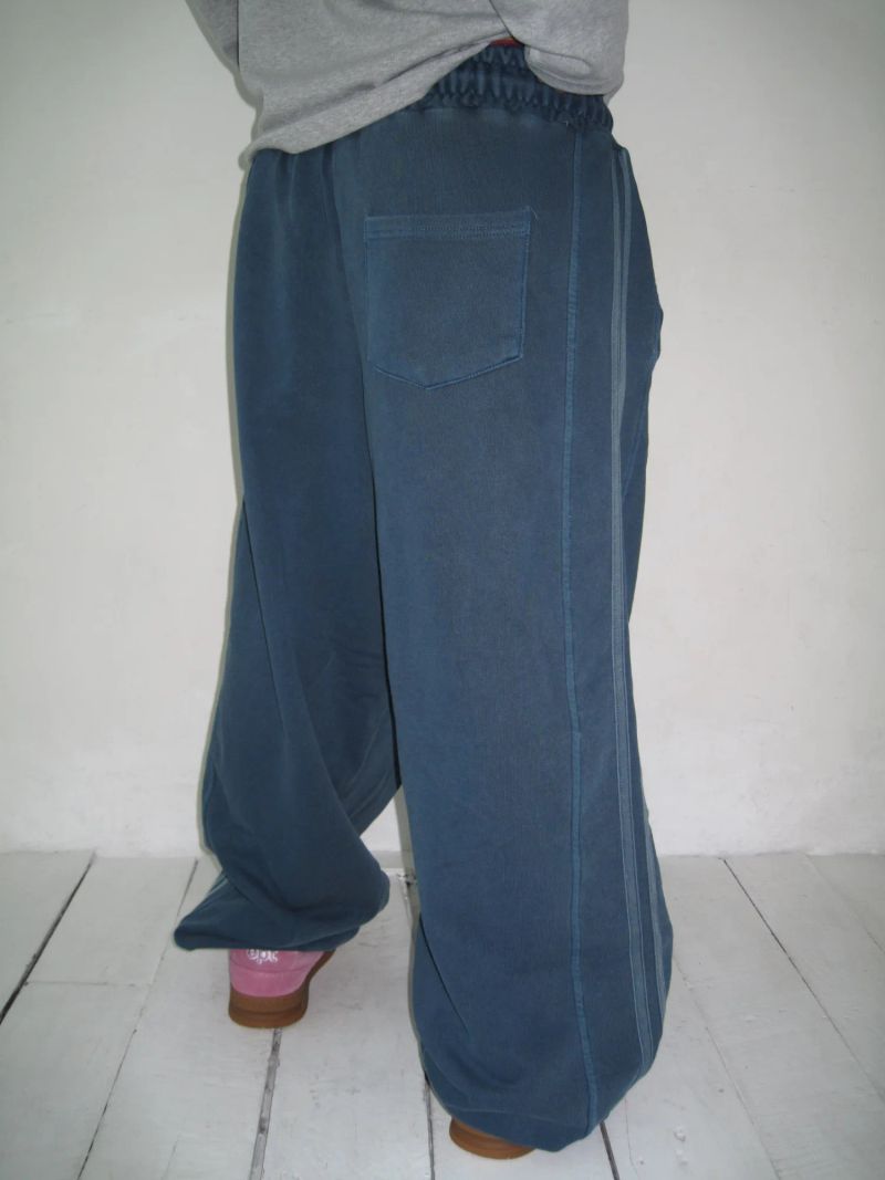 [UNISEX] Color Pigment Track Sweatpants (3 Colors)