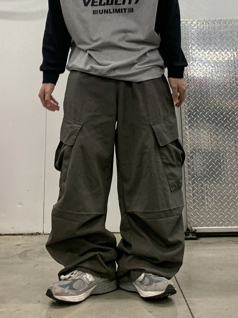 Kai Balloon cargo pants