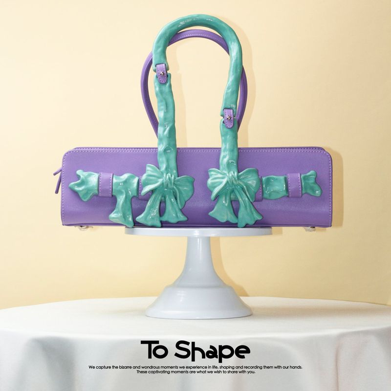 Toshape Linlin Baguette Bag