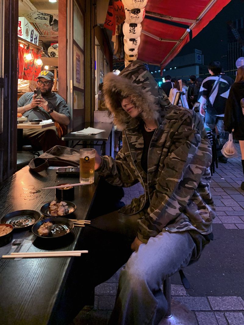 WHAT A LOOK（ワット ア ルック）の「Kitsune Camo Hooded Zip-Up Jumper（Jackets/Outerwear）」