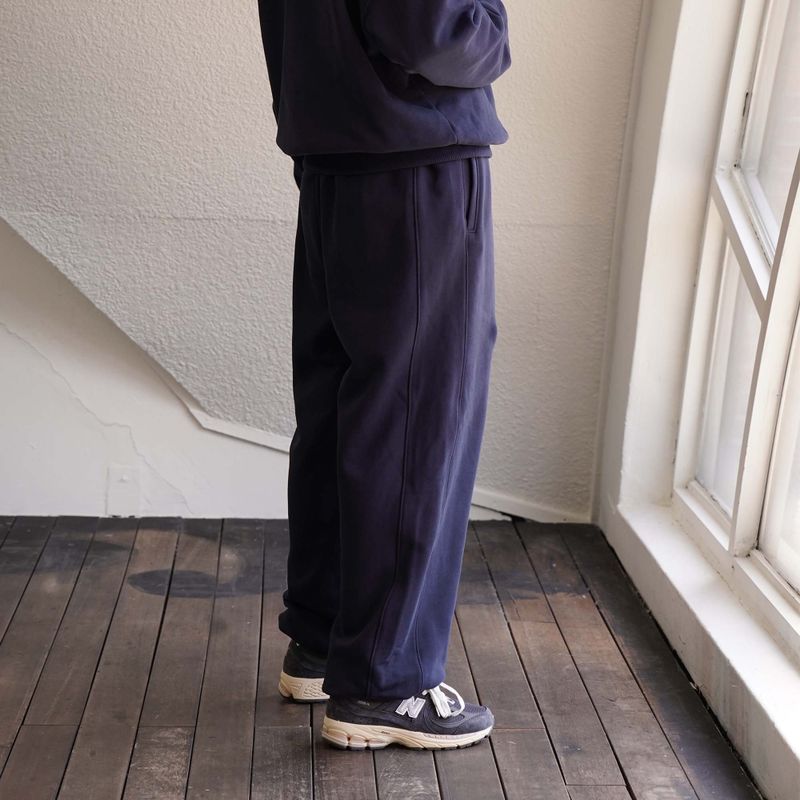 Navy Jogger Pants
