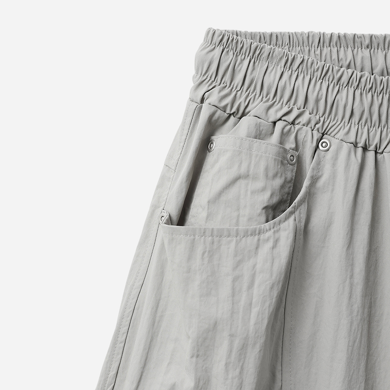 Seren Nylon Balloon Pants