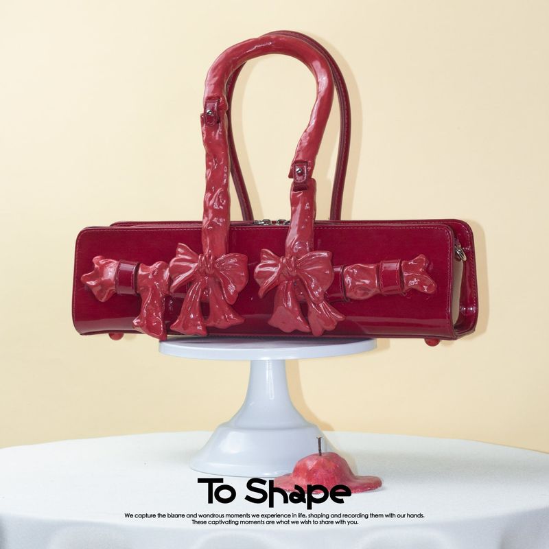 Toshape Linlin Baguette Bag