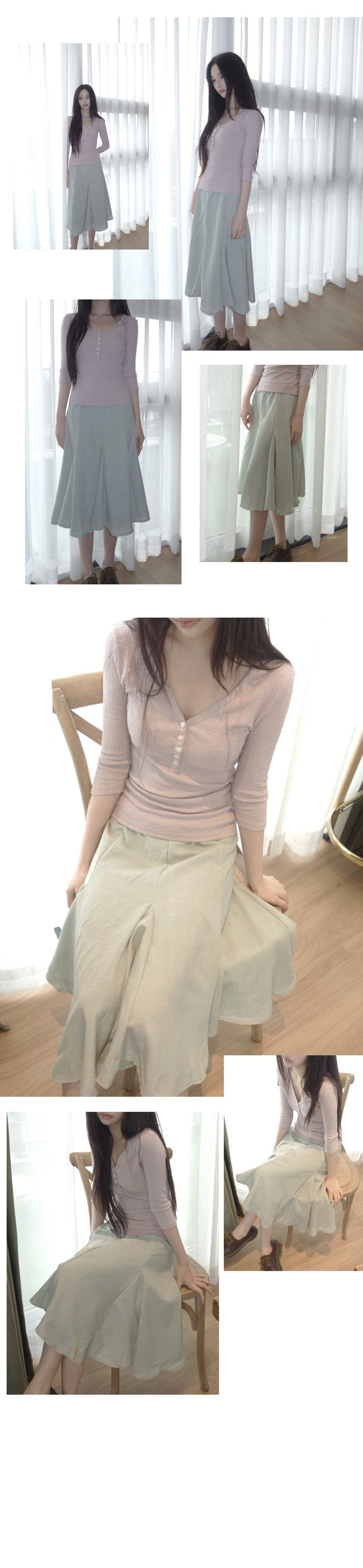 tulip skirt