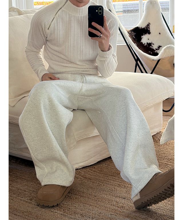 Big boy heavy sweat pants(7color)
