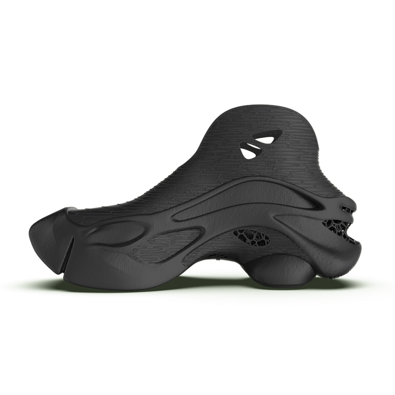 FLAINE HYBRID MID CHARCOAL