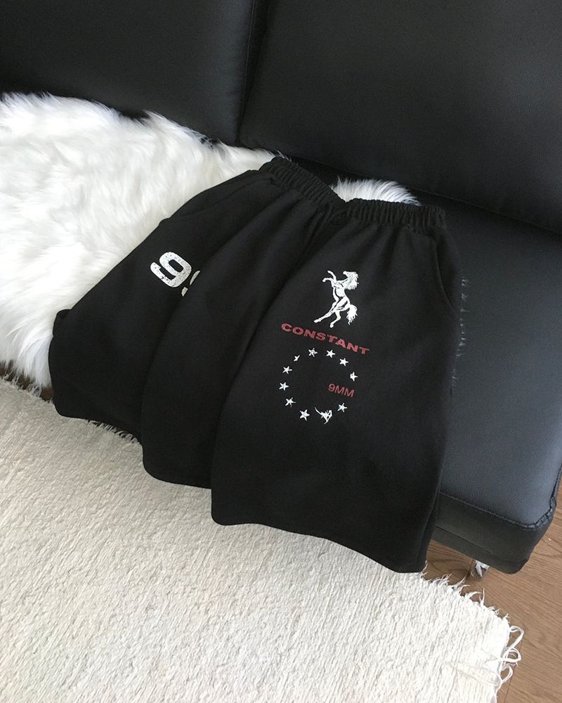 Hitch Bermuda Sweatpants