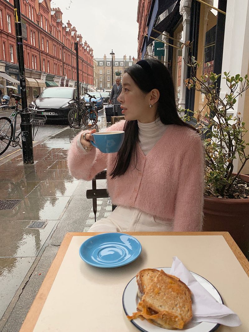 [MADE] Tippo cardigan