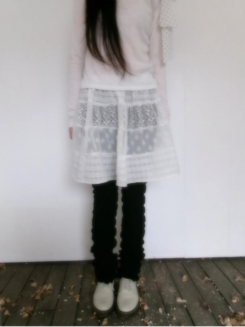 soft layered pants