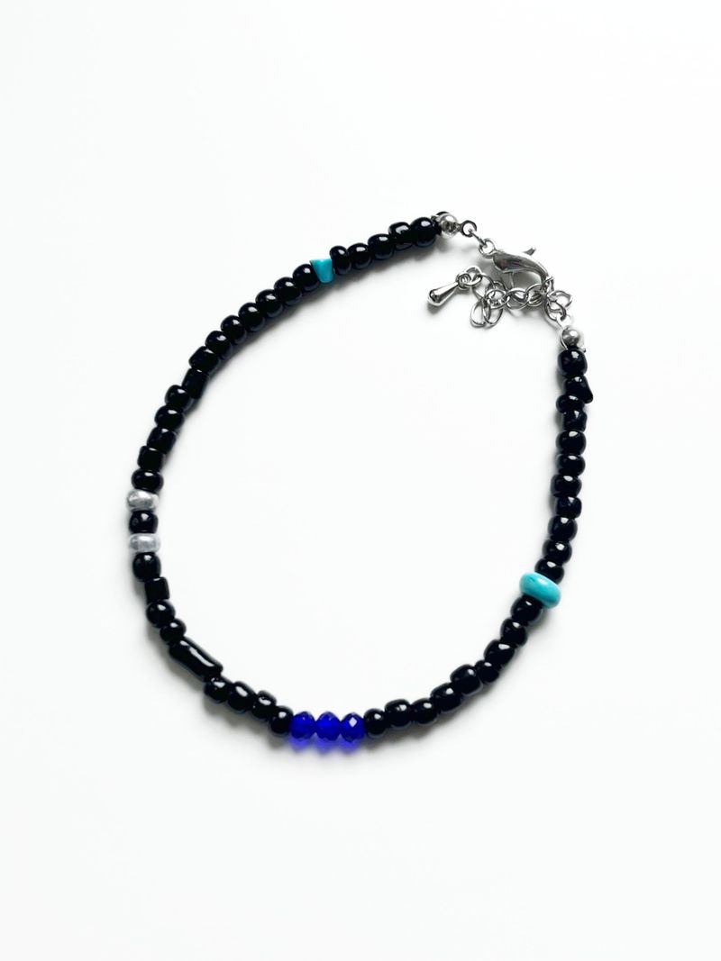 Wish beads bracelet