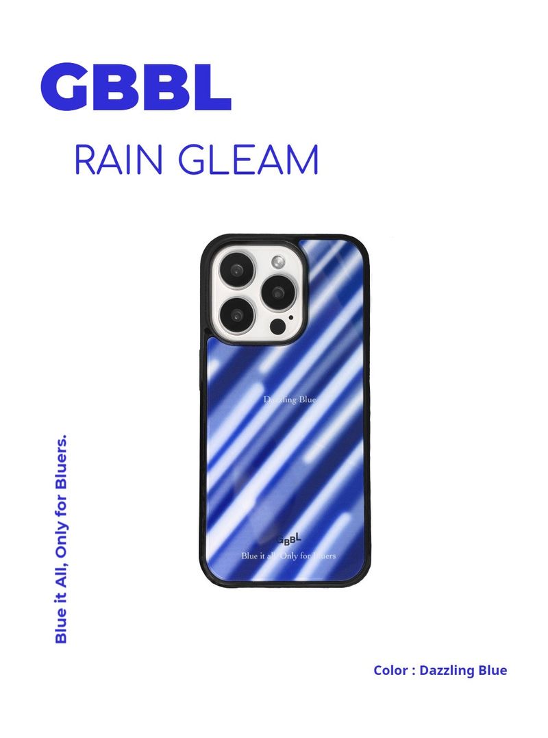 GBBL（ジービービーエル）の「レイングリーム - [Glass Bumper Case] - マグセーフ0（スマホグッズ/小物）」