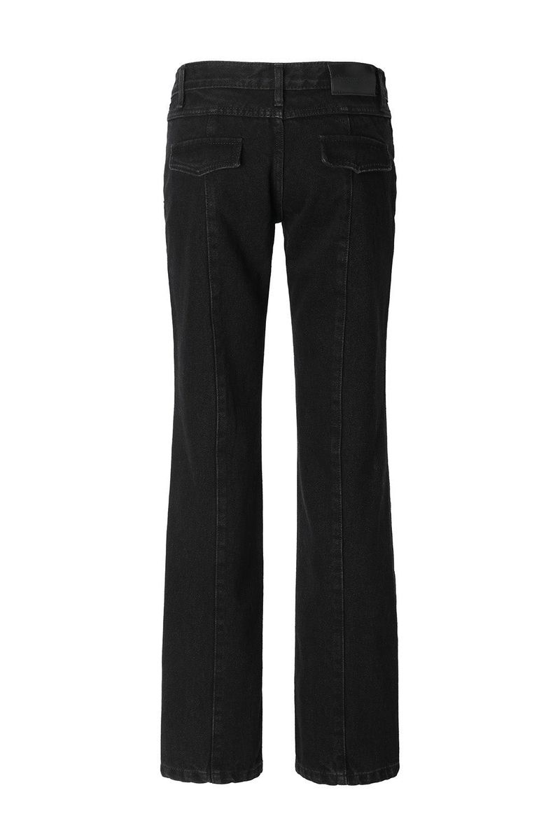 Alma black jeans