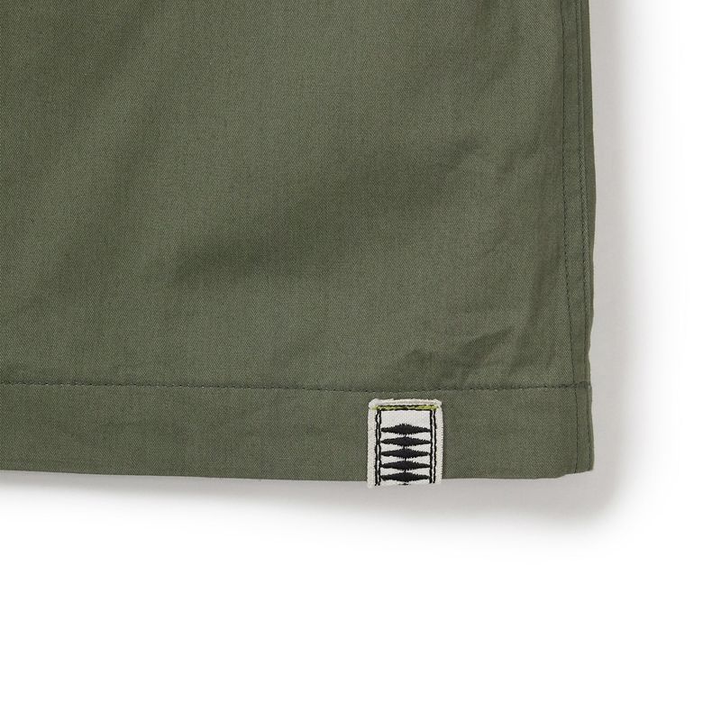 Rover field jacket / Moss green
