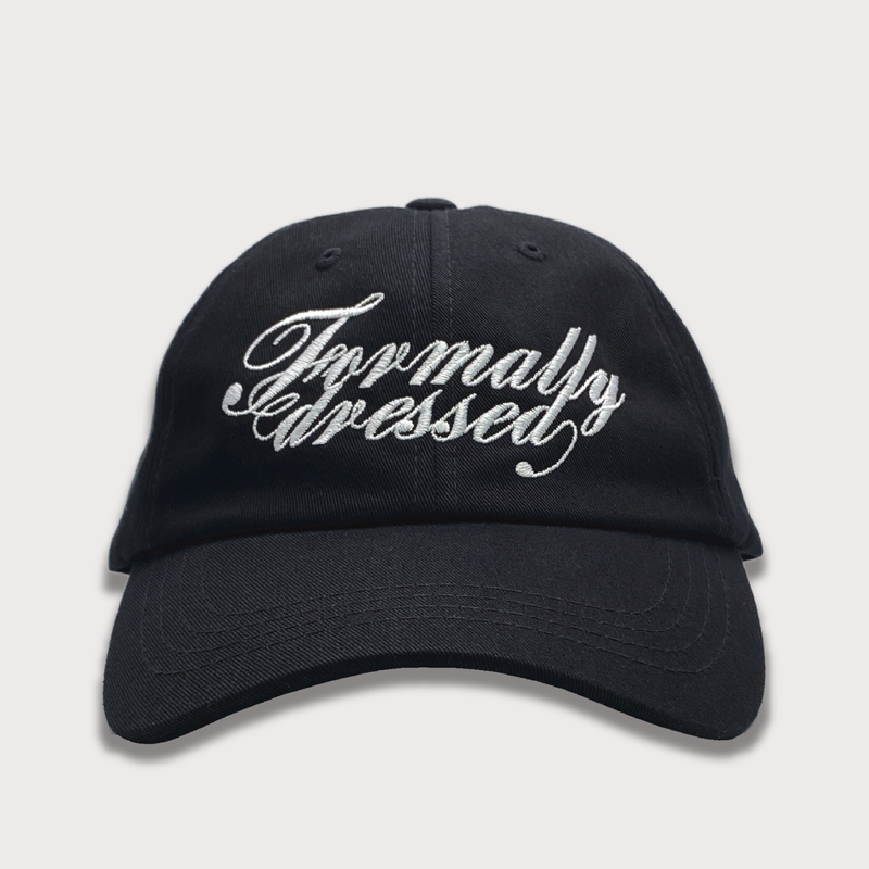 SOIF DRINK（ソイフ ドリンク）の「 FORMALLY DRESSED CAP（Hats）」