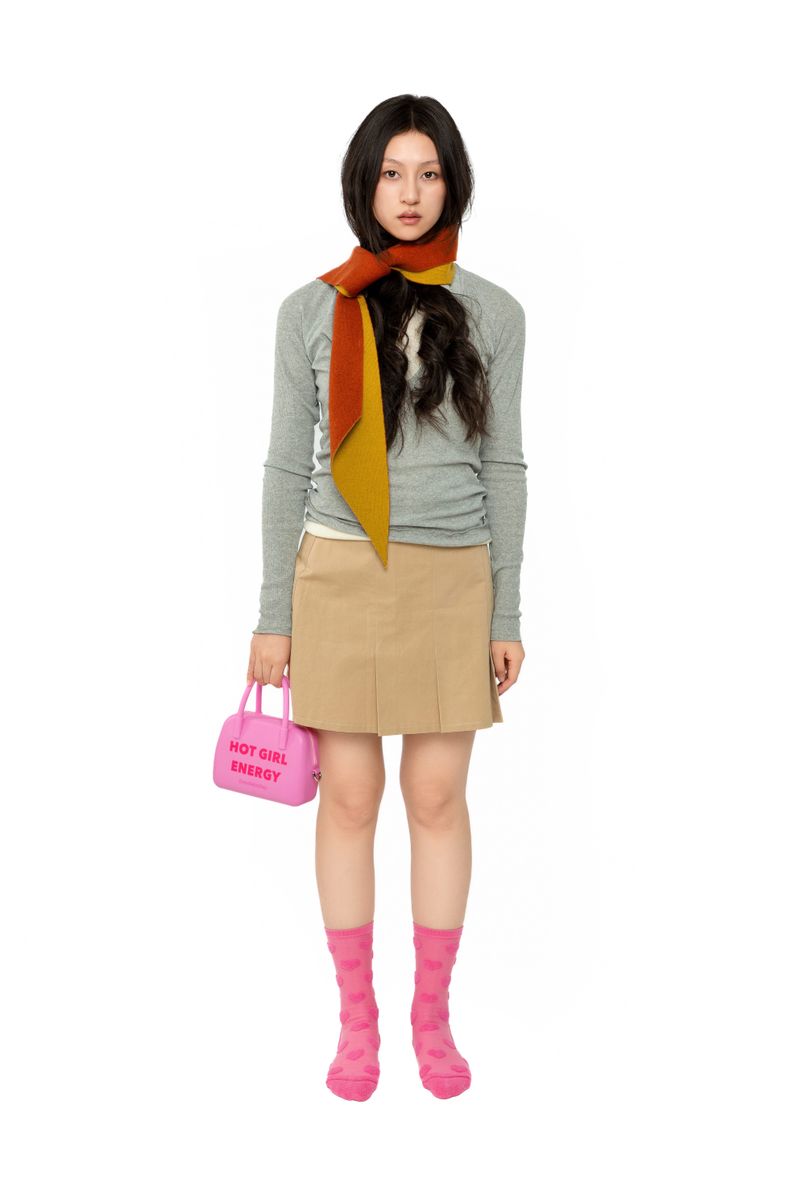 Silicone Hot Girl Bag