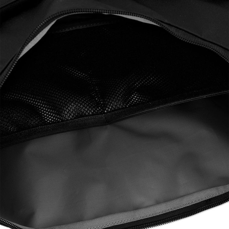 ROUND MESSENGER BAG