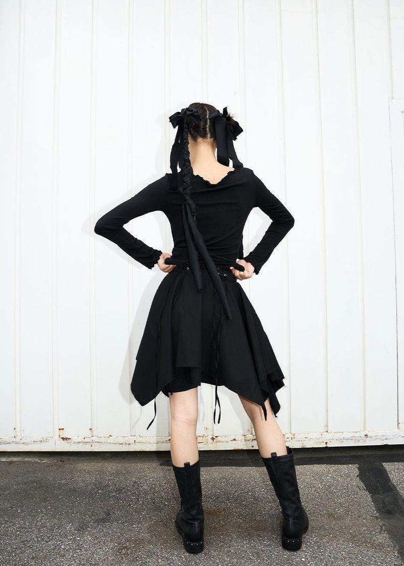 Boho breeze sk [Black]