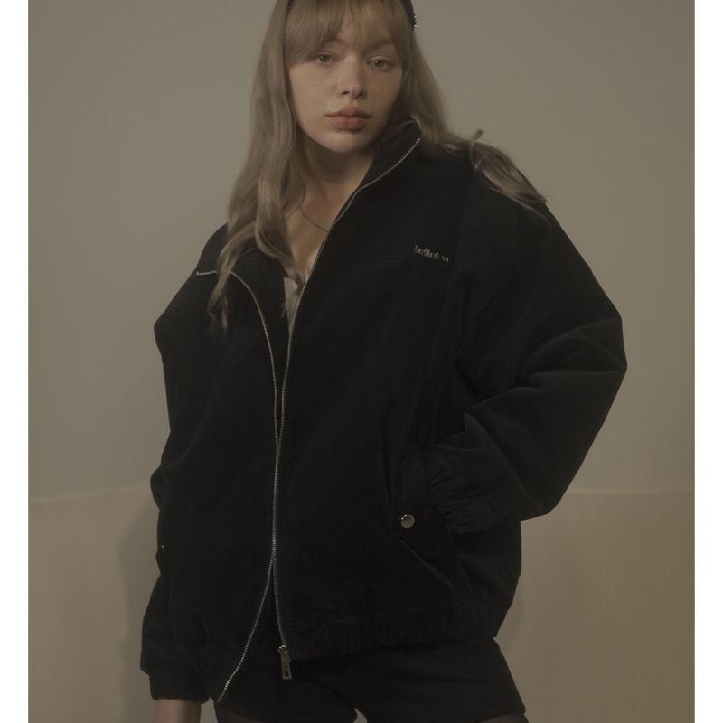 CORDUROY QUILITED JACKET VER.1