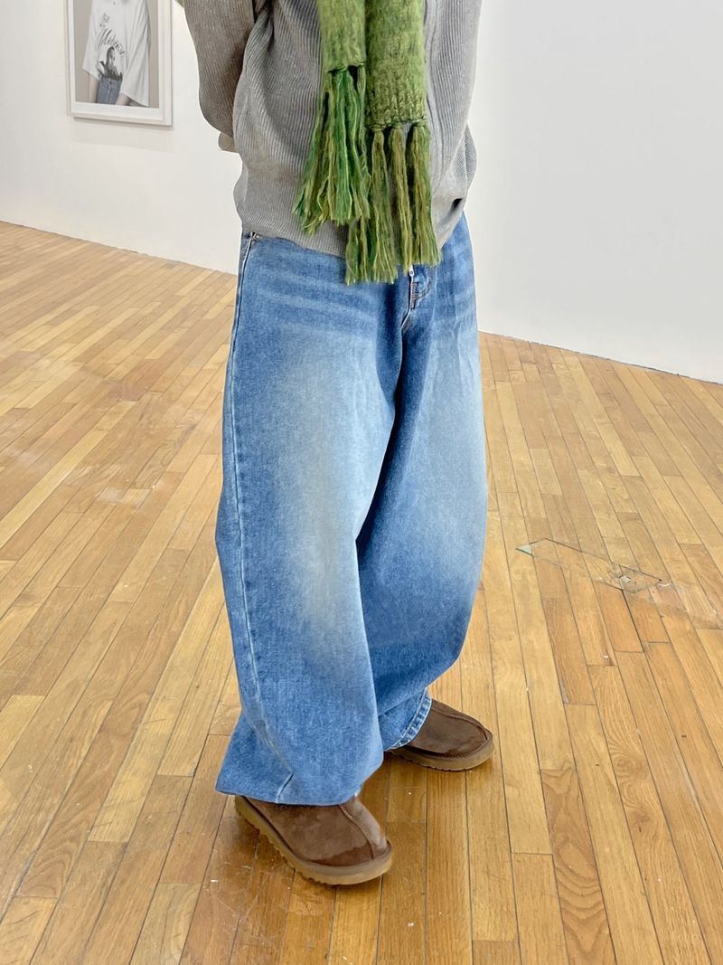ghetto ballon denim PT -2C