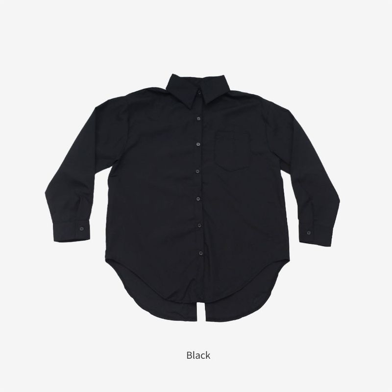 Cloak Back Team Shirt