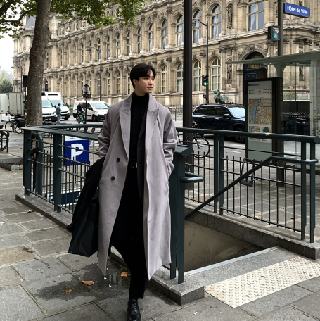 First Walker Slit Robcoat