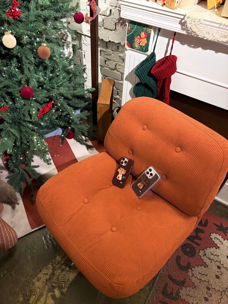 RUDOLPH FELT Jell Hard Case / TREEFORFIVE345