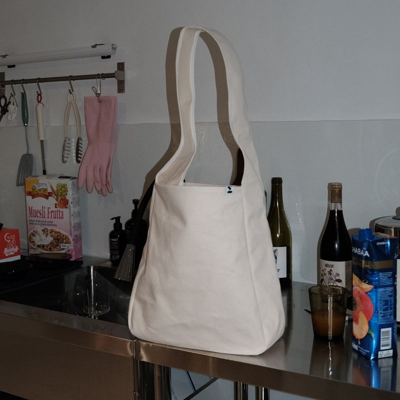 Plain Canvas Bag