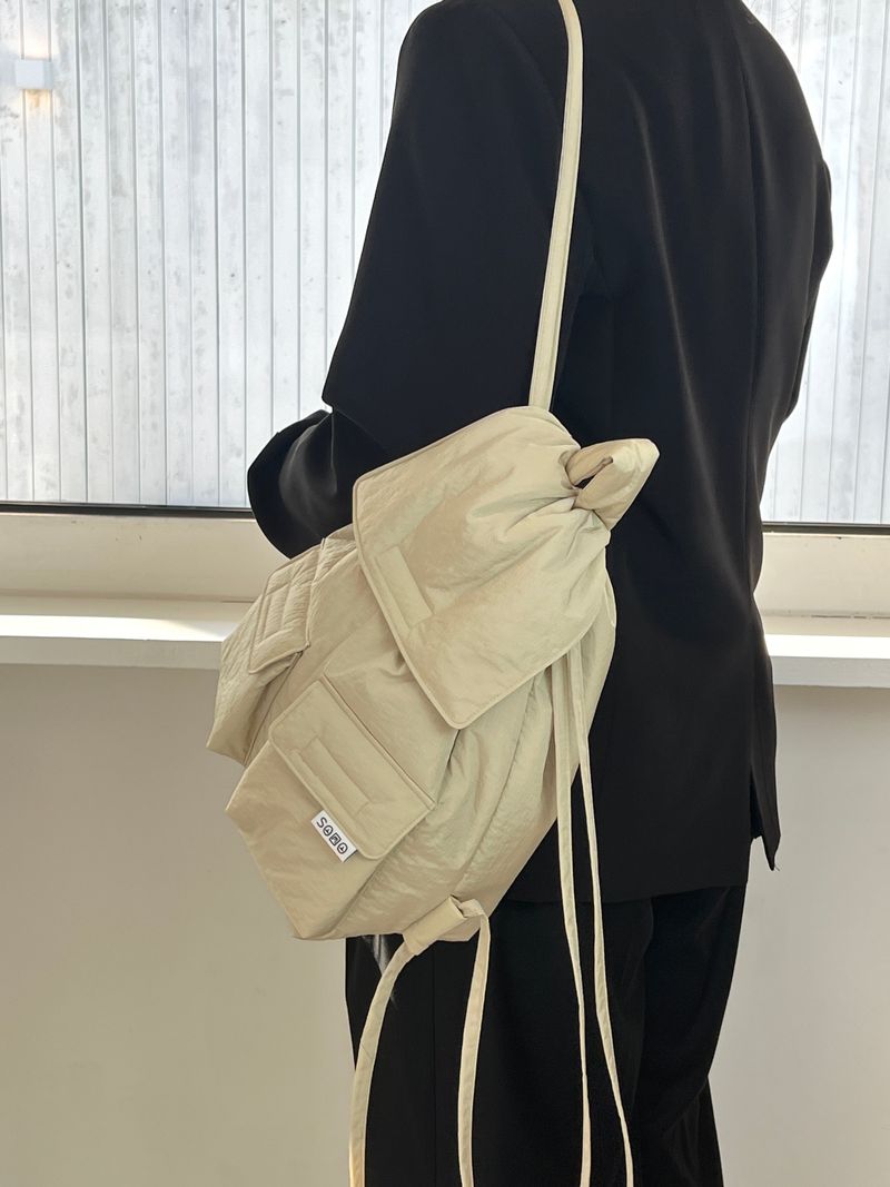 Easily Bag-beige