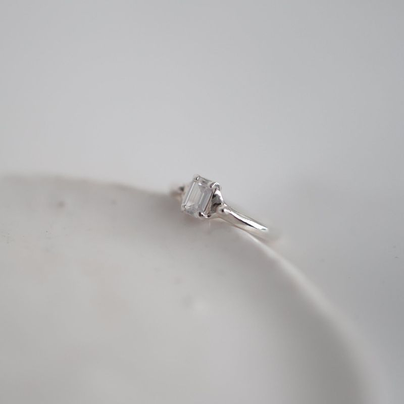 m.m.e（エム・エム・イー）の「【MADE】 m.m.e _25 リング（アクセサリー）」