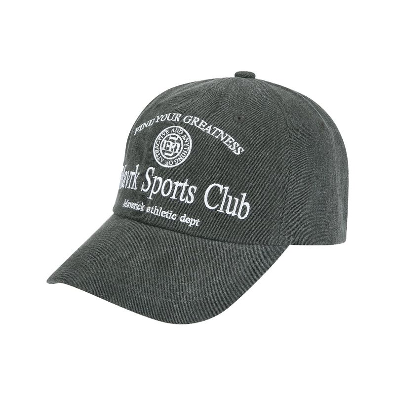 MAVRK（マーベリック）の「M-30 Sports Club Ballcap Darkgray（Hats）」