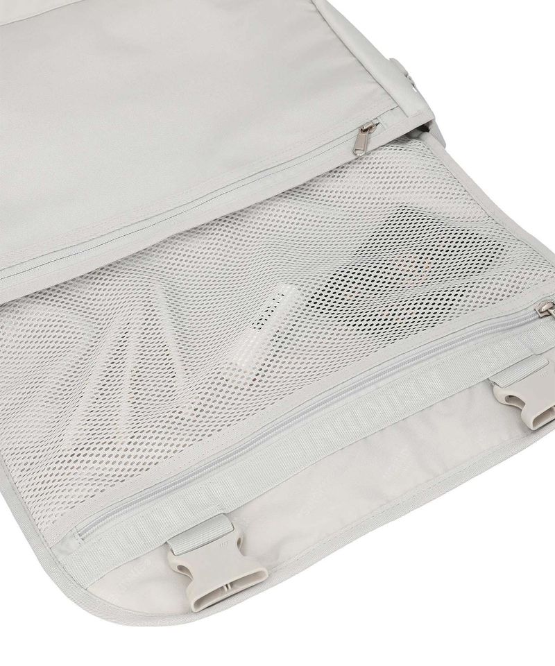 ESSENTIAL MESSENGER BAG / MINERAL GRAY クロスバック