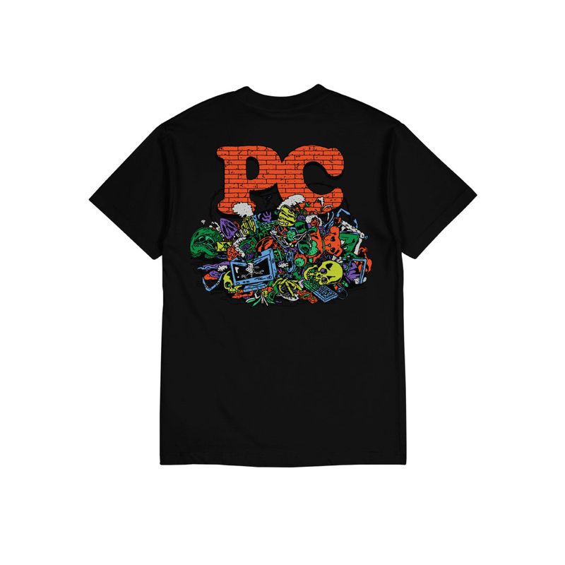 Public Culture（パブリックカルチャー）の「Forgive And Forget Tee - Black（Tops）」