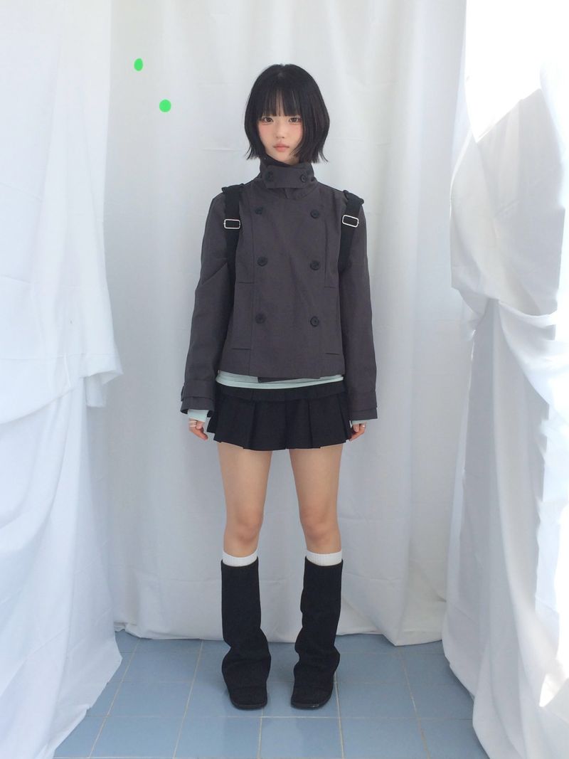 Poetic Line Classic Jacket