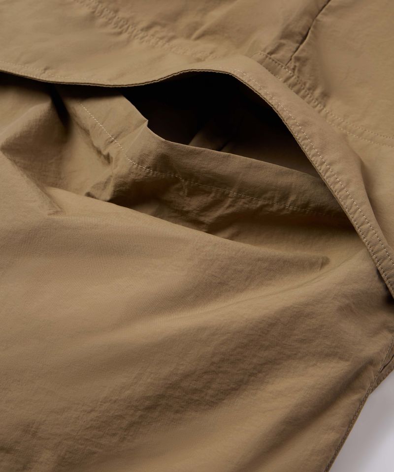 Asymmetric Cargo Pants