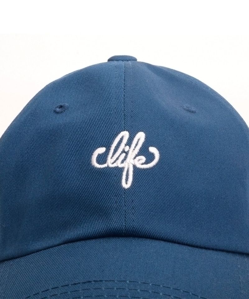 "LIFE" cap