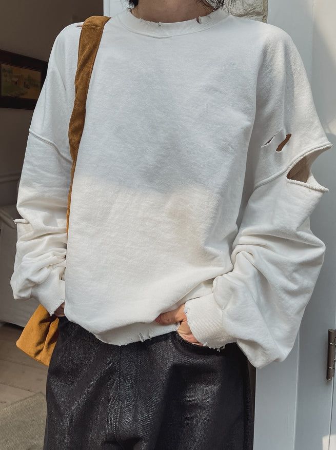 Daryl Cutting Vintage Sweatshirt