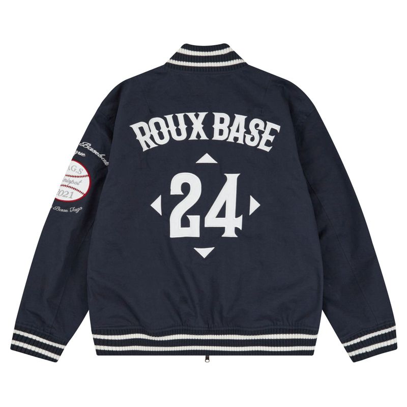 ROUX BASE UNIFORM TEAM REVERSIBLE VARSITY (NAVY)