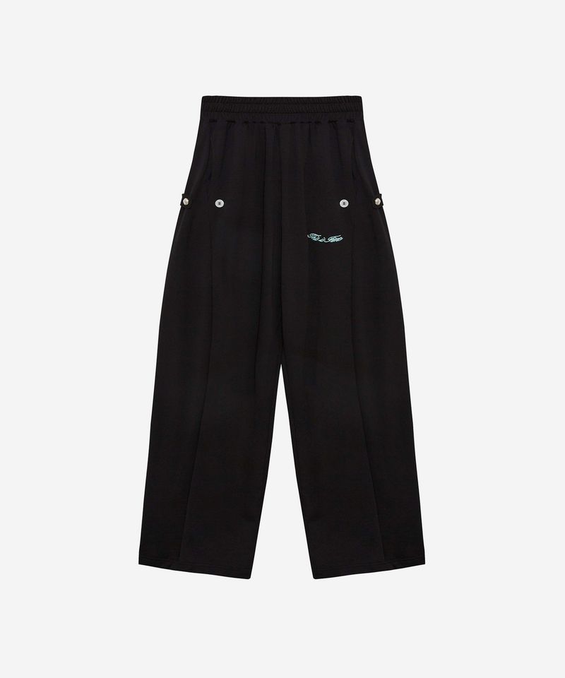 Button Sweatpants