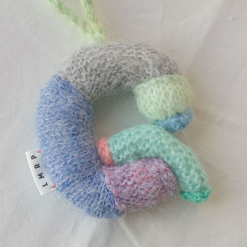 【MADE】 Alphabet charm - G