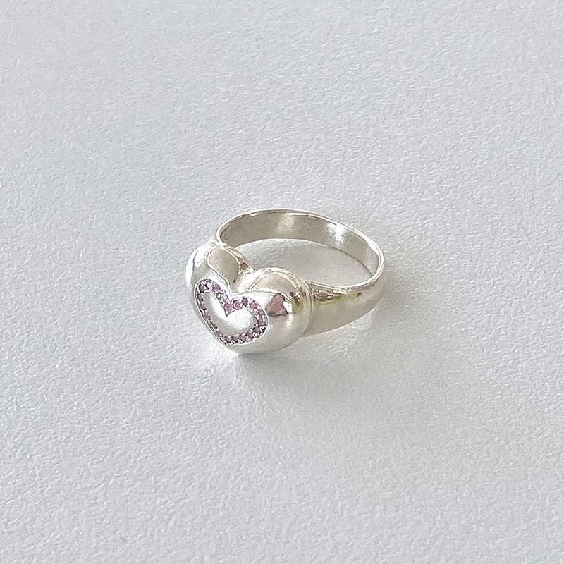 DANI（ダニ）の「Mini Valentine Ring（Accessories）」