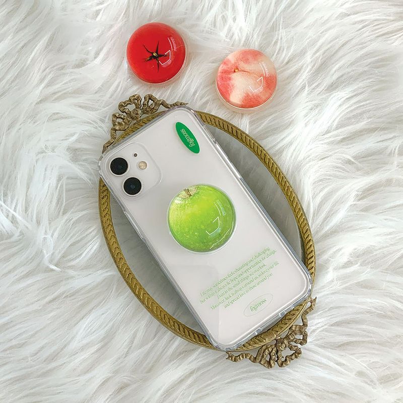 Green apple griptok