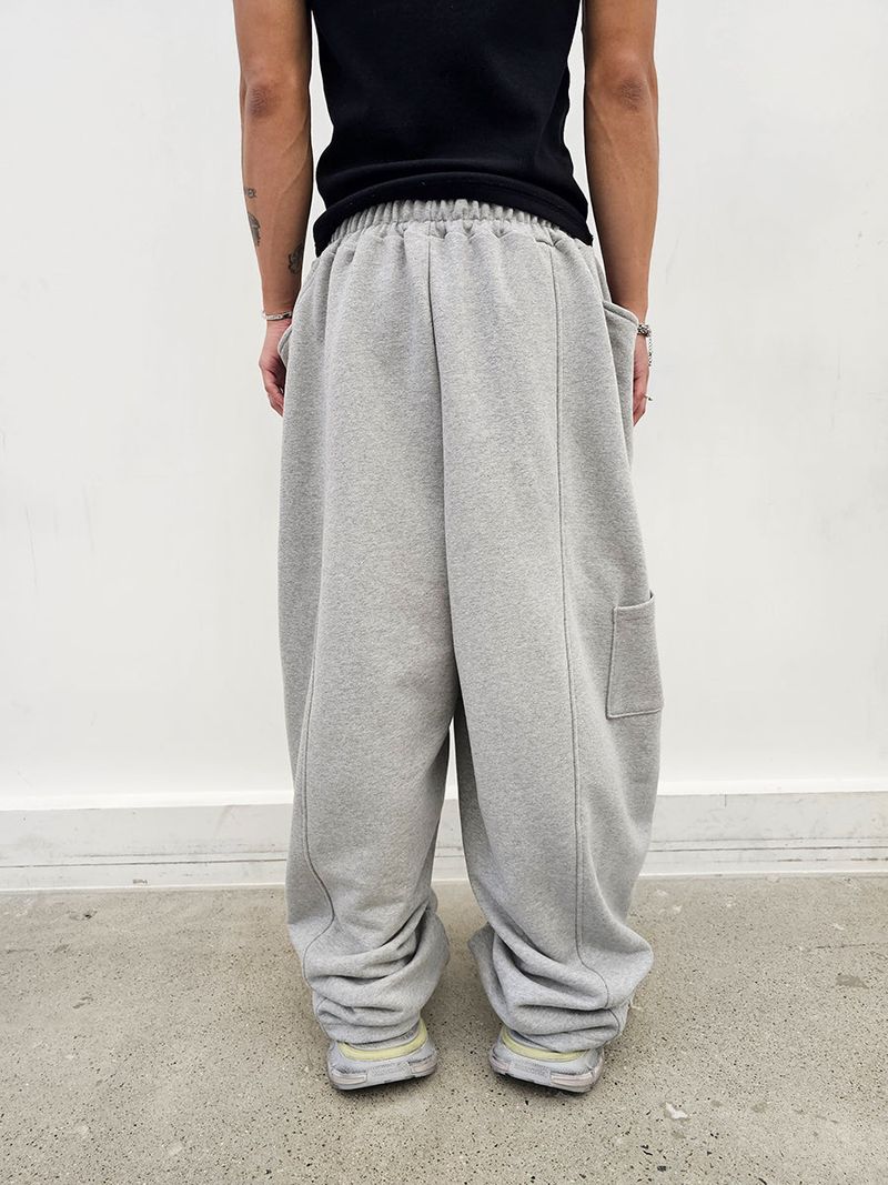 VENTIQUE Volume Sweat Pants 4 colors