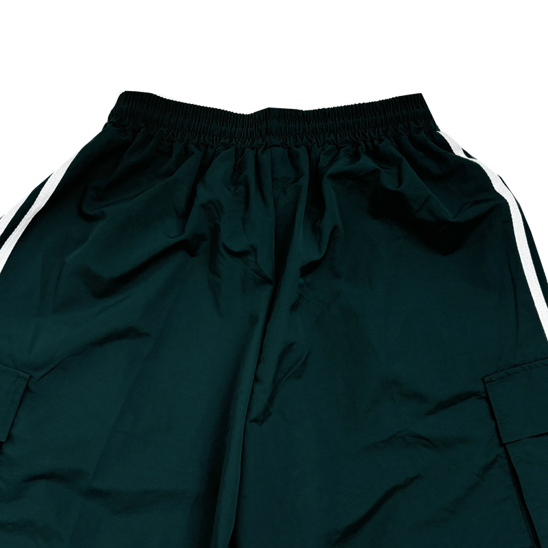 track cargo shorts